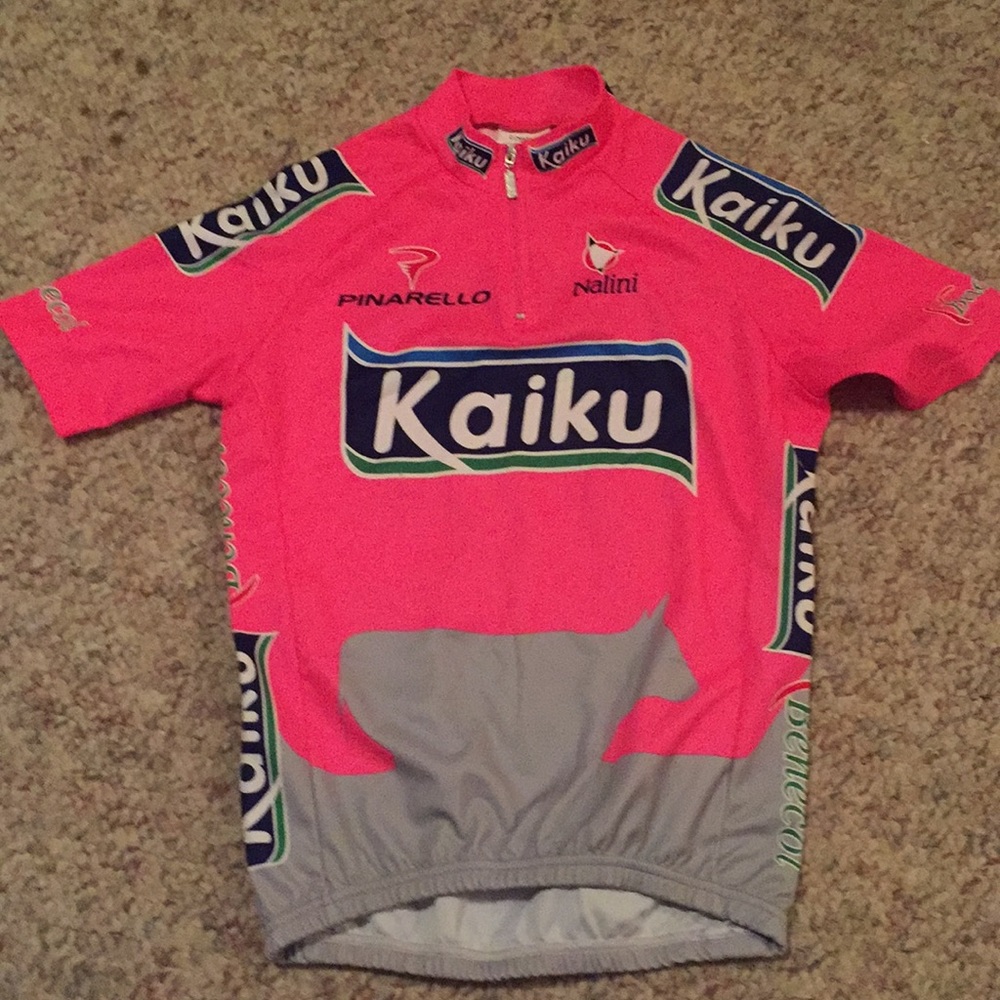 Nalini biking shirt